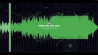 Famous How to Separate Any Song Into Stems | Stemulator 1.0 Tutorial Profile