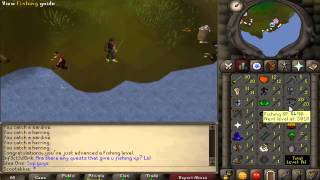 Old School 2007 Runescape Servers Adventure Ep. 1 Starting Out