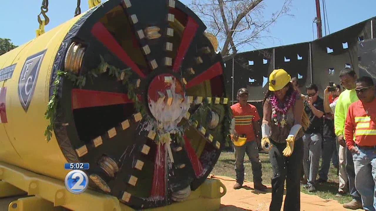 City breaks ground on wastewater force main project - YouTube