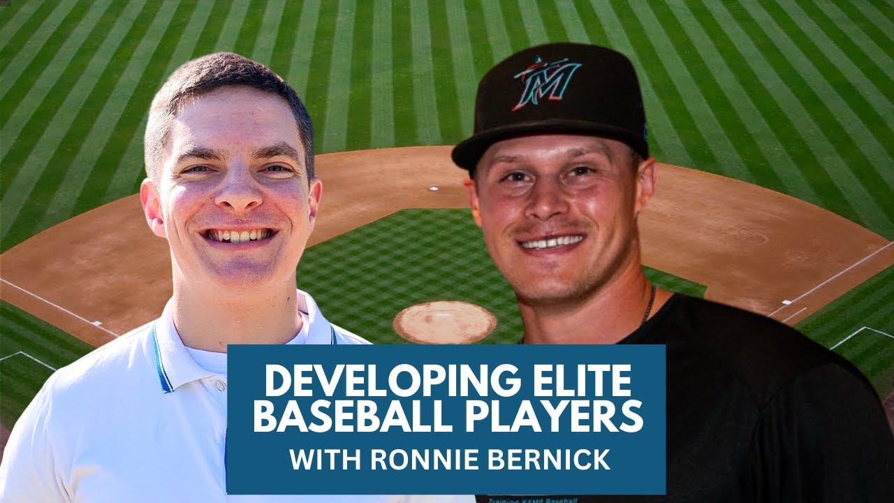 Developing Elite Baseball Players with Ronnie Bernick