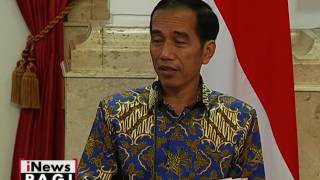 Jelang raya idul fitri pemerintah beri izin impor daging sapi - iNews Pagi 08/06