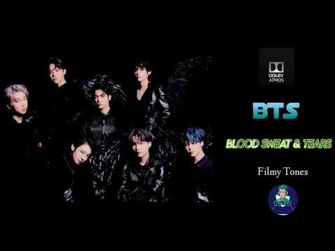 BTS - Blood Sweat & Tears Ringtone - Filmy Tones