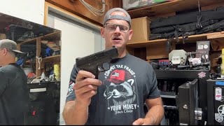 I hate this gun so much - shield 9mm 1.0