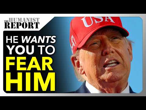 Trump Goes Full Tin-Pot Dictator as Democracy Scholars Watch in Horror
