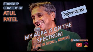 😆 MY FIRST STANDUP COMEDY SET IN SEOUL, KOREA  #comedyshow #standupcomedy #funnystandup