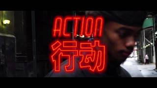 Marcus Charles - Action.