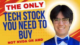 The Only Tech Stock You Need To Buy Not Nvda Or Amd