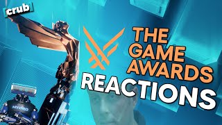 Reacting to The Game Awards 2025 nominees