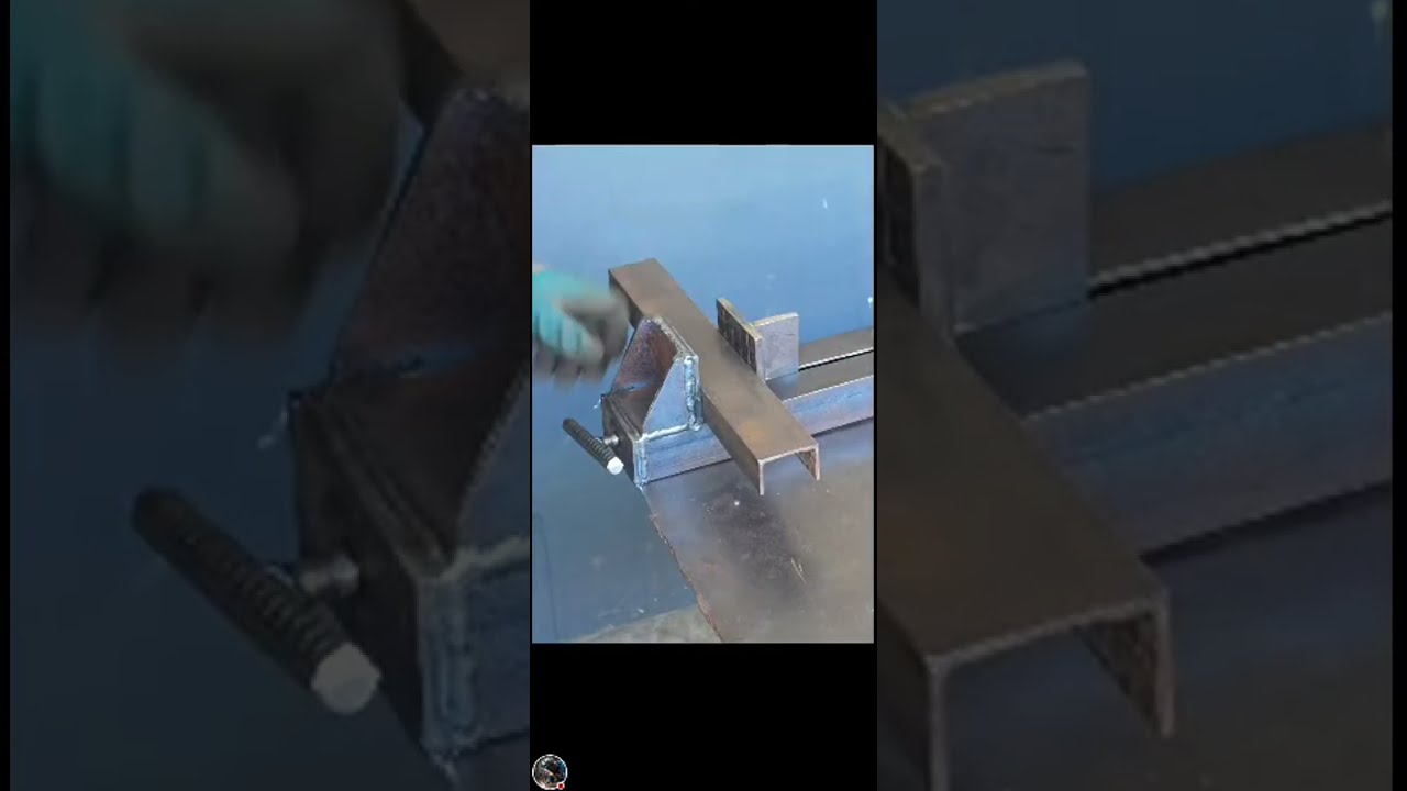 Welding tips and tricks and and skills 💡 for new beginners welder