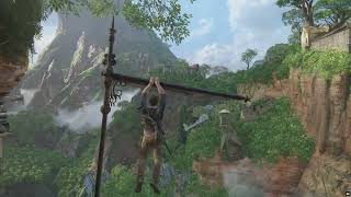 Uncharted 4: A Thief's End Chapter 14: Join Me in Paradise | Stealth & Combat