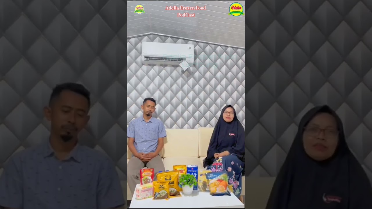 Kisah Interaktif perjalanan Berdirinya adelia frozen food lampung - Podcast