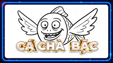 Cá chà bặc | Kế sách thoát khỏi kẻ săn mồi của cá chuồn