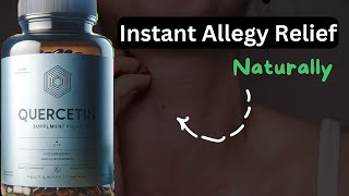 One of the Best natural Antihistamine Remedy | Allergy Remedies
