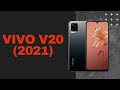 Nuevo Vivo V20 (2021), mismo diseño pero mas potencia!!