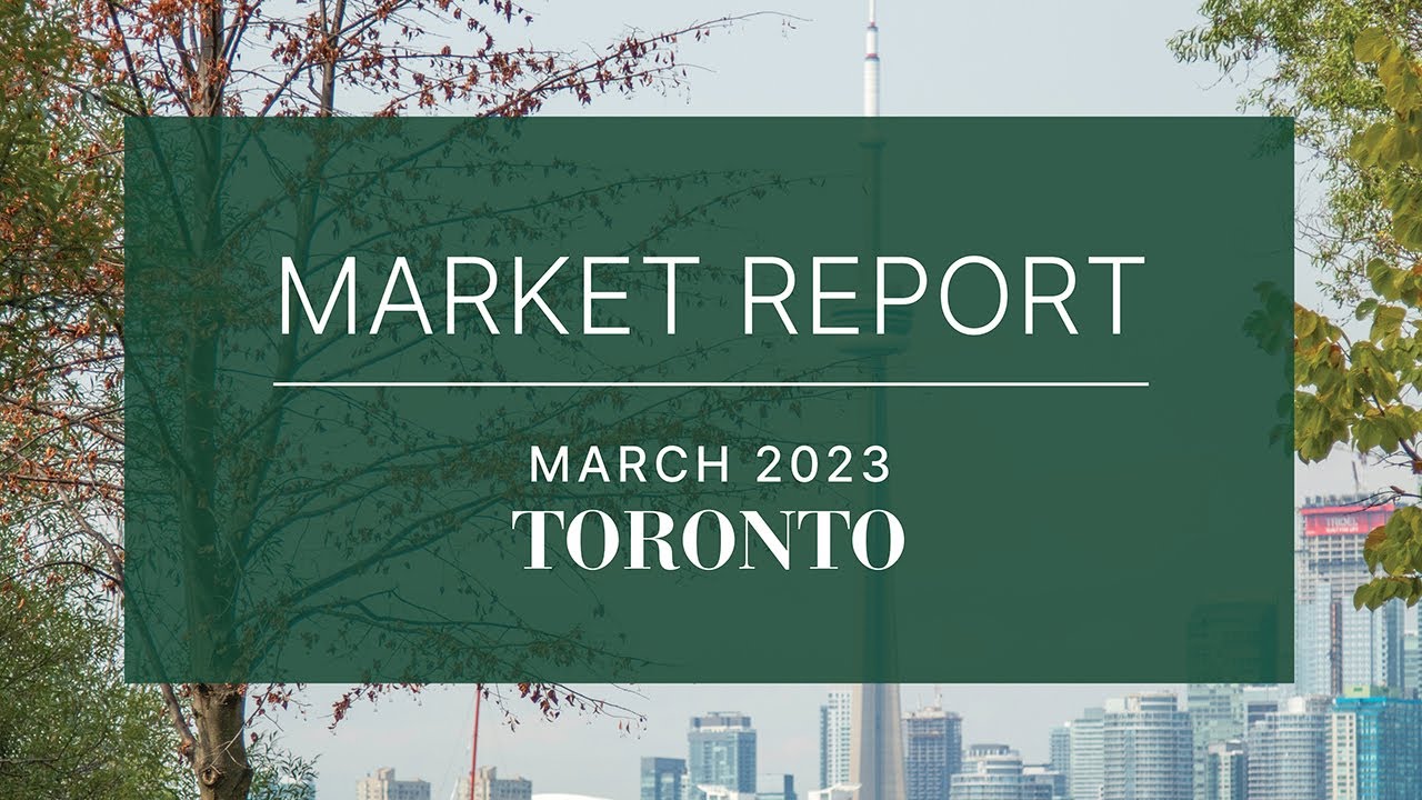 Chestnut Park Market Report | March 2023, presented by Chris Kapches