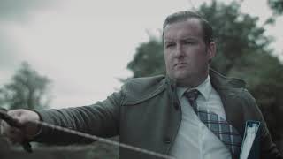 The Lonely Battle Of Thomas Reid Cinema Trailer