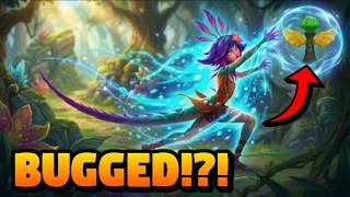 NEW Neeko Hexflash ward trick actually BUGGED?