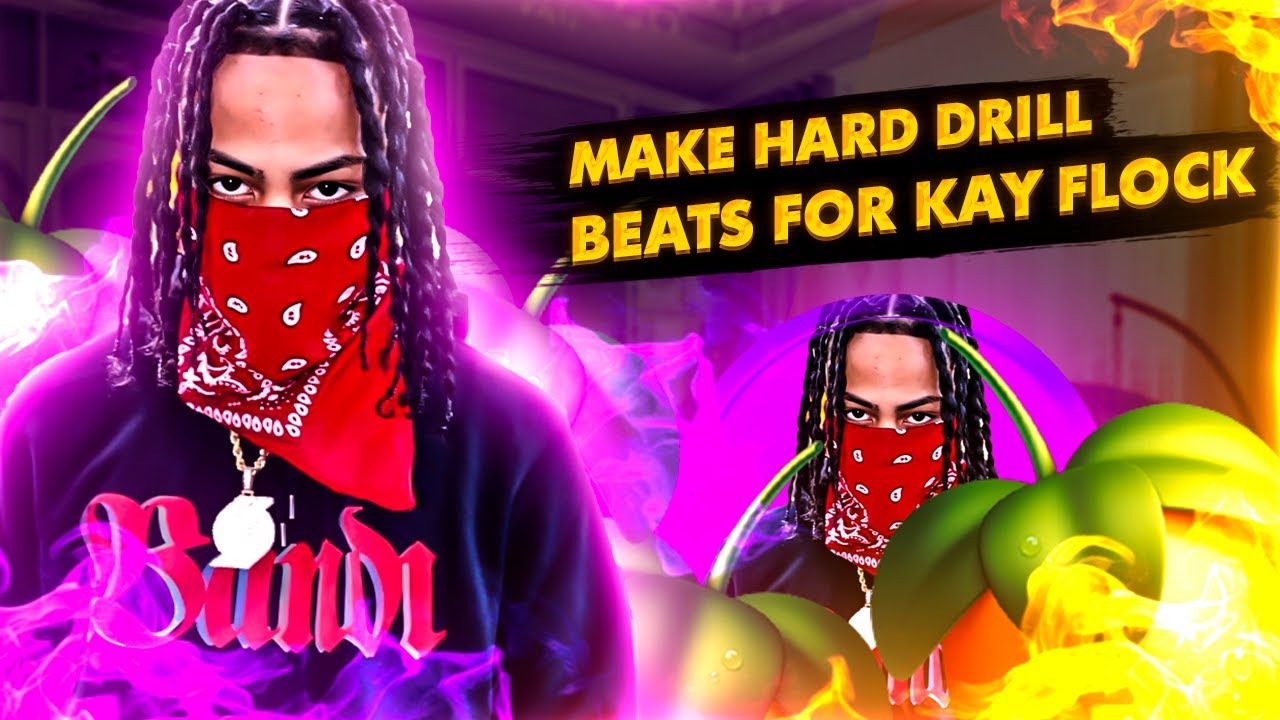 WANNA MAKE DRILL BEATS FOR KAY FLOCK THIS IS FOR YOU YouTube