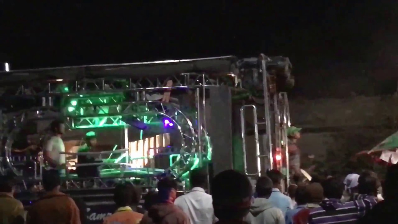 Malhari song by SWAR SAMRAT band satana