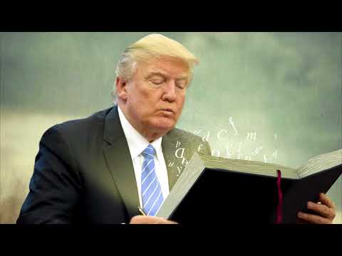 Fire and Fury read by Donald Trump (1 of 8)