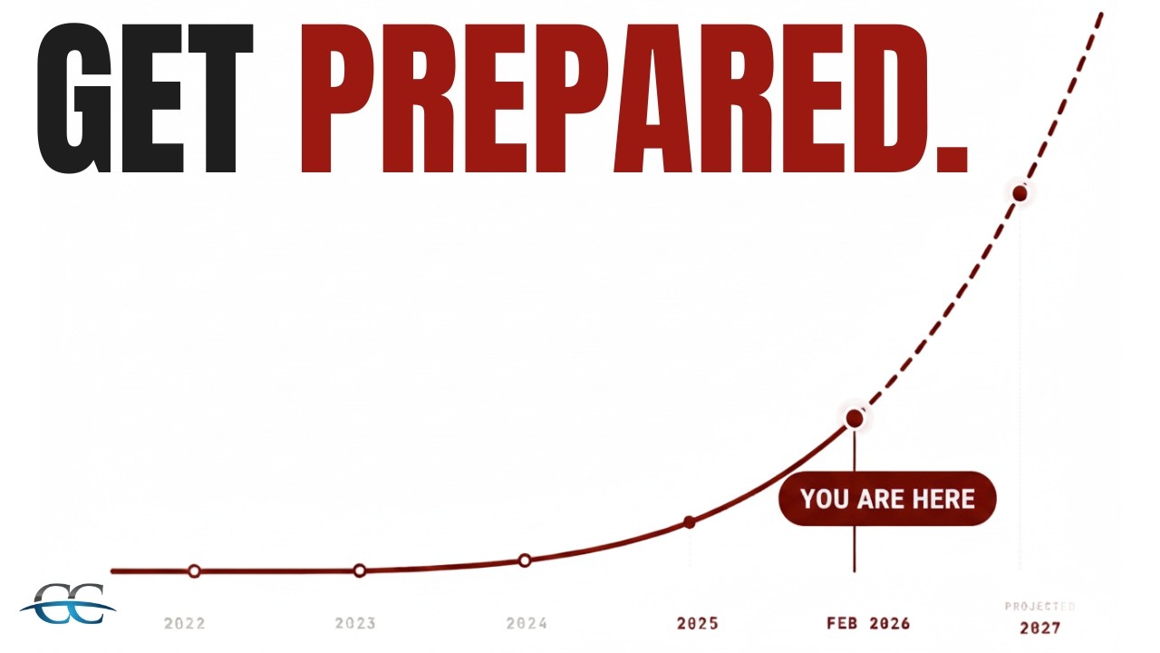 Всё меняется ОЧЕНЬ быстро...