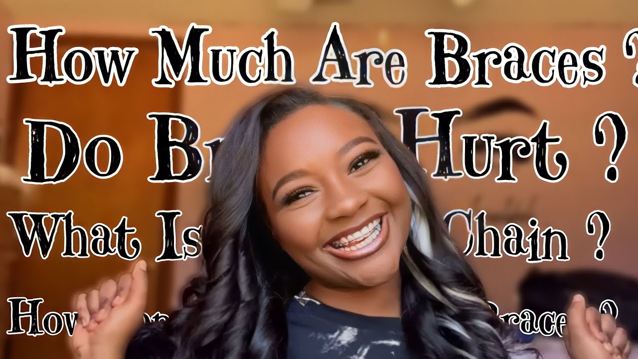 Braces Q&A Vlogmas Day 1 YouTube