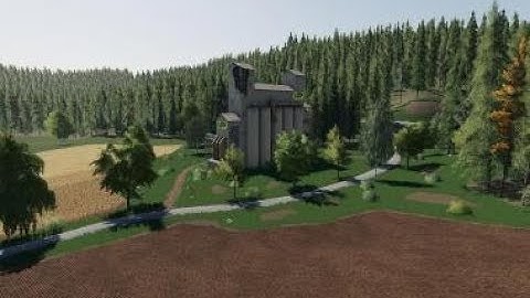 FS19 First Look -  Vaskovice v1.0