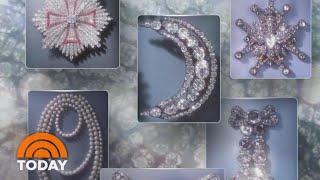 New Images Show Daring Jewelry Heist In Europe | TODAY