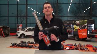Product Demonstration - 5000 Series Telescopic Rams (English subs)