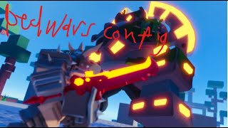 My Bedwars Vxpe Config