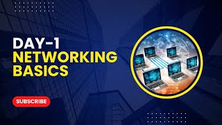 Complete Networking Fundamentals for Beginners | How the Internet Works | Network Devices