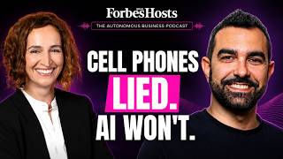 AI Is the First Technology That Actually Gives You Time Back | Eynat Guez Papaya Global