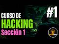 Entorno de Laboratorio (Curso de Hacking Ético - Sección 1, Clase 1) | Hackmind Academy