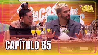 CHAPTER 85: Water Loses a Member | SEASON 02 (2025) | THE HOUSE OF THE FAMOUS COLOMBIA