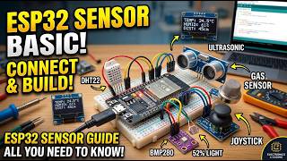The Basic of ESP32