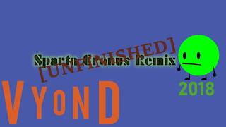 [UNFINISHED] My Vyond Videos - Sparta Cronus Remix