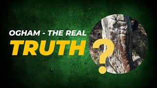What Was Ogham Really For? - The Truth About Ireland’s Ancient Script - Lora O'Brien, Ogham Academy