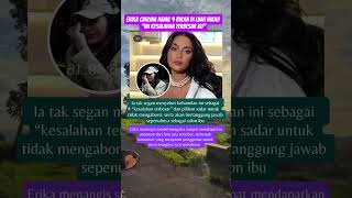 Erika Carlina Bongkar Fakta Di Podcast Deddy Hamil 9 Bulan Tanpa Suami erikacarlina shorts
