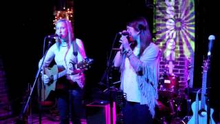 Video thumbnail of "Steel Blossoms Original Song "You're The Reason I Drink" LIVE at The Basement Nashville"