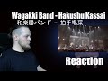 Wagakki Band 和楽器バンド - 拍手喝采 Hakushu Kassai | First Listen | Reaction
