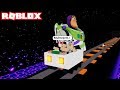 Oyuncak Hikayesi Trenine Bindik!! - Panda ile Roblox Toy Story 4 Rollercoaster