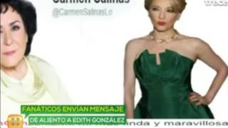 Fanaticos Envian Mensajes De Apoyo A