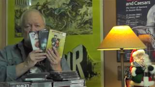 VINTAGE VIDEO'S Holiday 2017 VIDEO-CLIP
