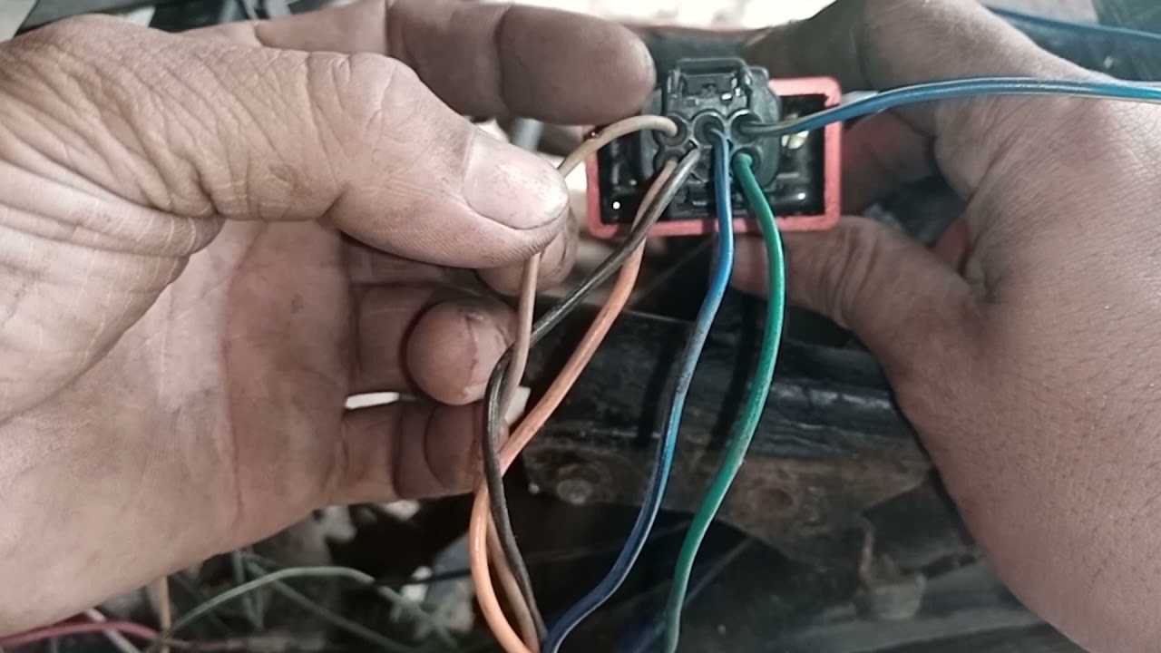 Yamaha STX CDI to MIO AMORE CDI