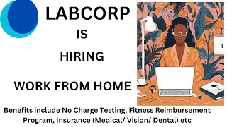 Labcorp Remote Job