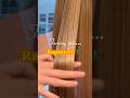 Watch me turn into Rapunzel 🥺👑✨💖🏰 #rapunzel #disneyprincess #hairstyle