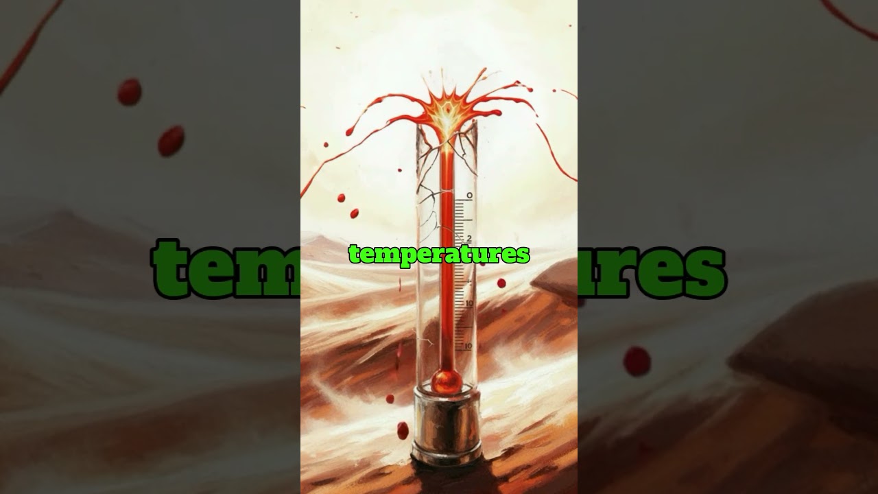 What is the hottest place on Earth?