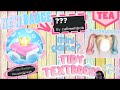 NEW BADGE! Tidy Textbook MINI-GAME?! HAIRSTYLES & COLORS! NEW DEV PureSweetener! Royale High Updates