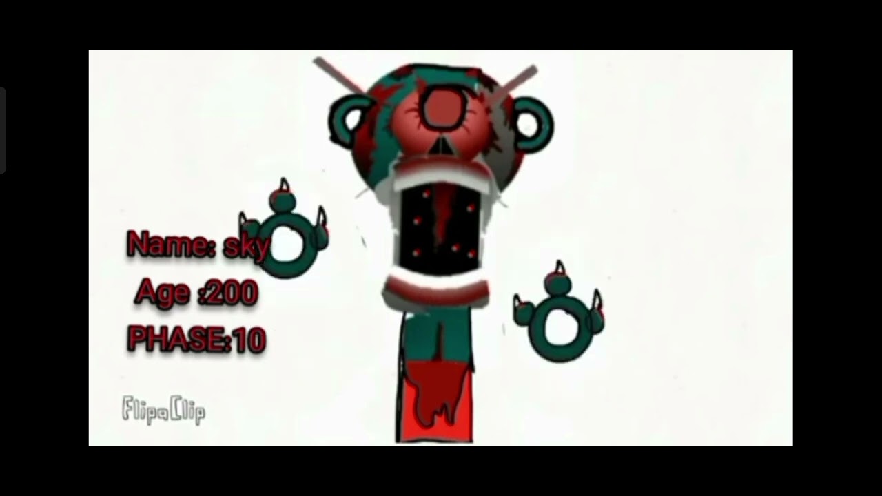 Sprunki phase 10 (#11) (This mod was made by @simonphase5).