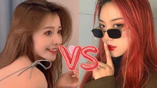 Đại chiến Tiktok| Lưu Tư Dao VS Sama | Bạn chọn ai?